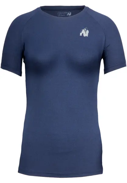 Gorilla Wear   Aspen T-shirt Navy