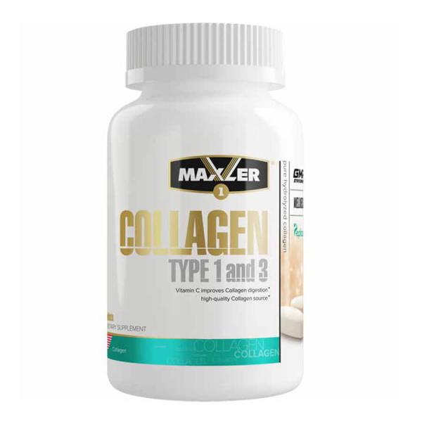 Maxler Collagen Type 1 and 3 90 