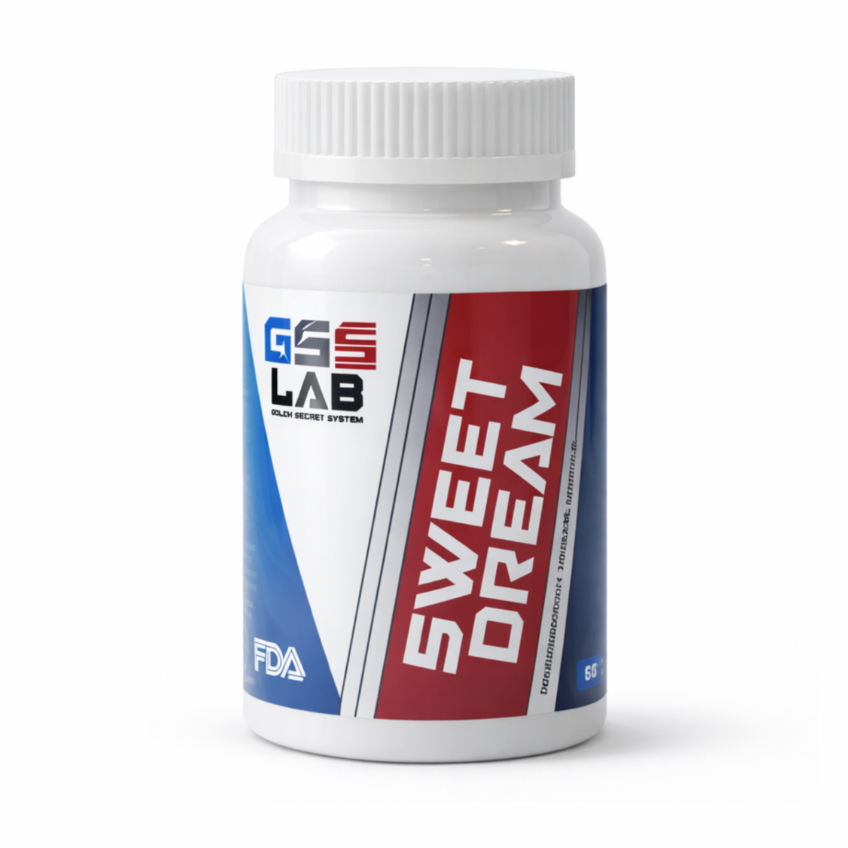 GSS Lab Sweet Dream 60 капсул