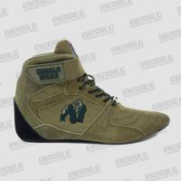 Фото Gorilla Wear кроссовки Perry High Tops Pro Army Green