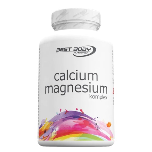 Best Body Nutrition Calcium Magnesium 100 капсул