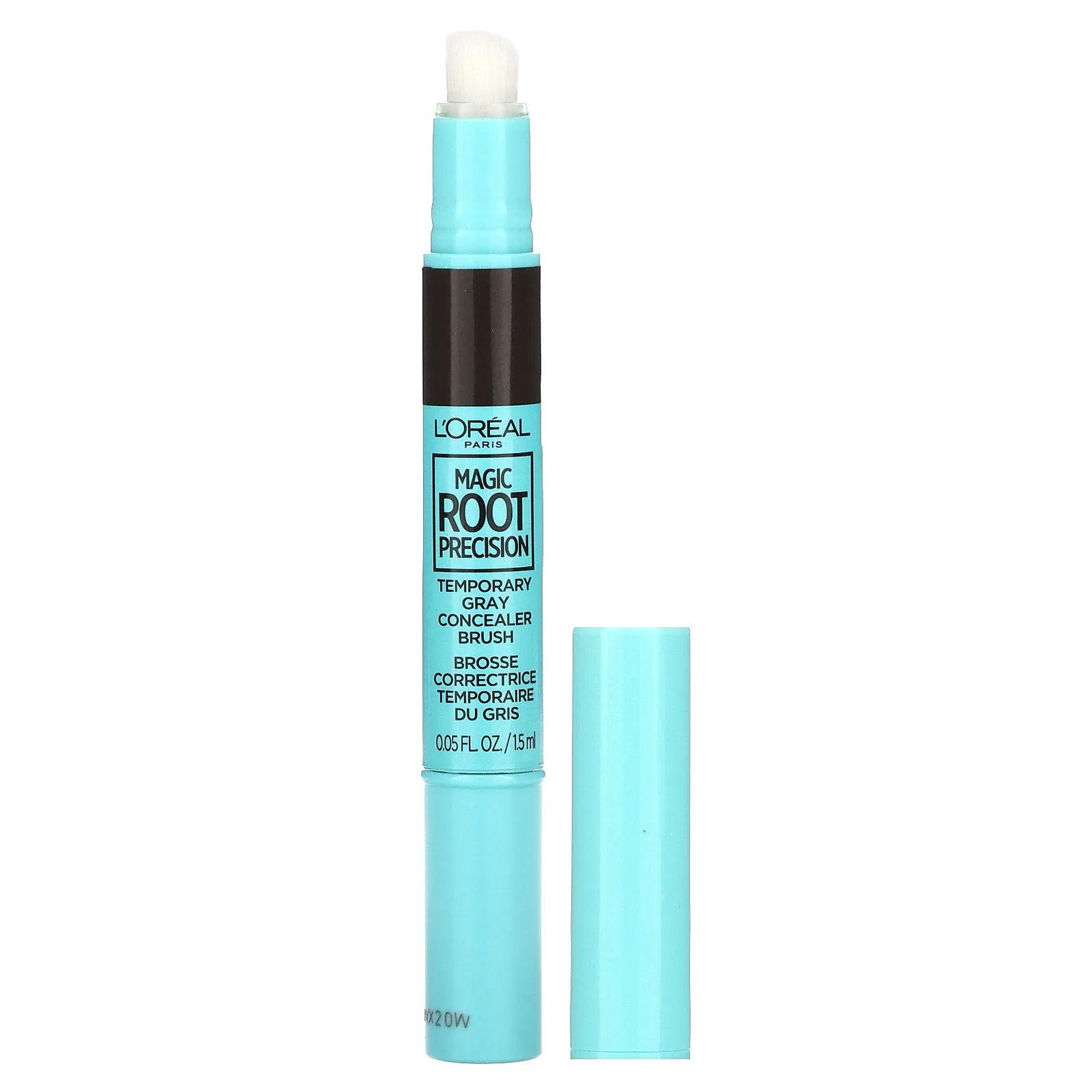 L'Oréal, Magic Root Precious, оттенок 4 темно-коричневый, 1,5 мл (0,05 жидк. унции)