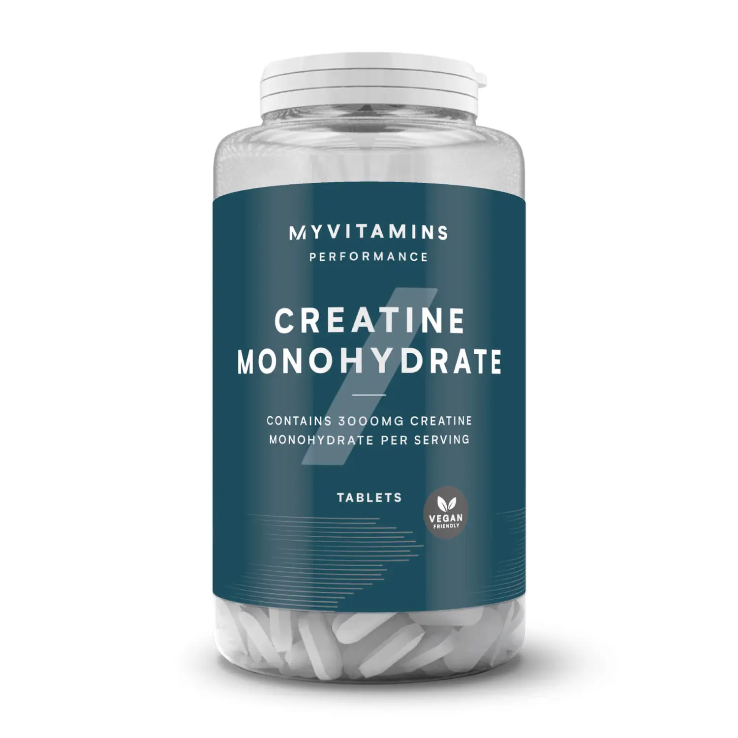 Фото MyProtein Creatine Monohydrate 250 таб.