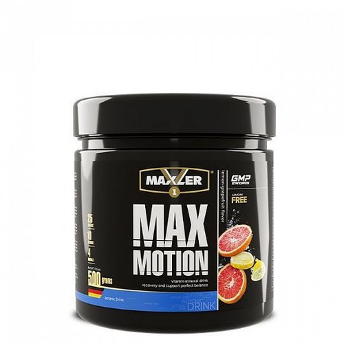 Maxler Max Motion 500 