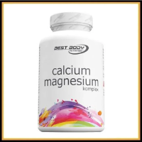 Best Body Nutrition Calcium Magnesium 100 капсул