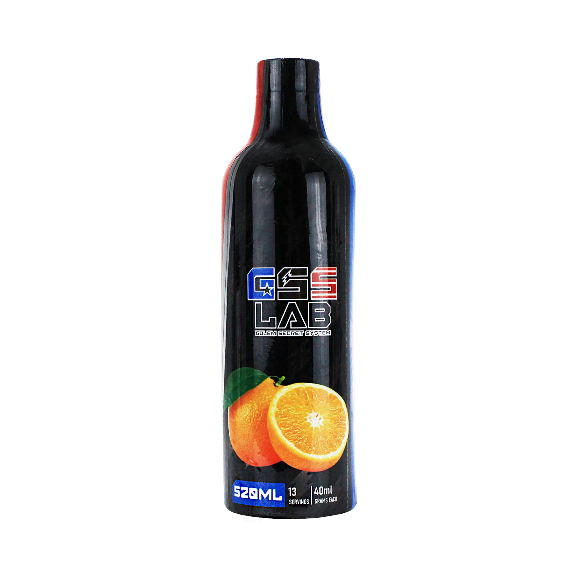 GSS Lab L-Carnitine Concentrate 4000 mg 500 ml