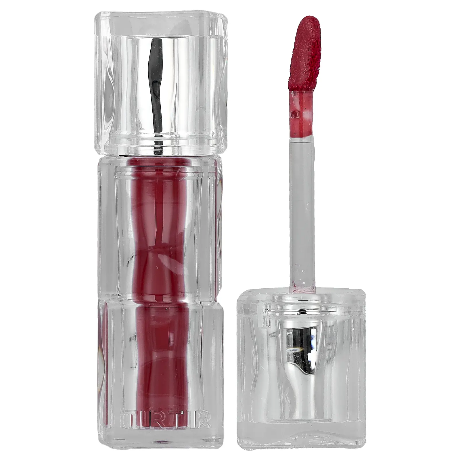 TIRTIR, Waterism Glow, краситель для сияния кожи, оттенок 01 розово-лиловый, 4 г (0,14 унции)