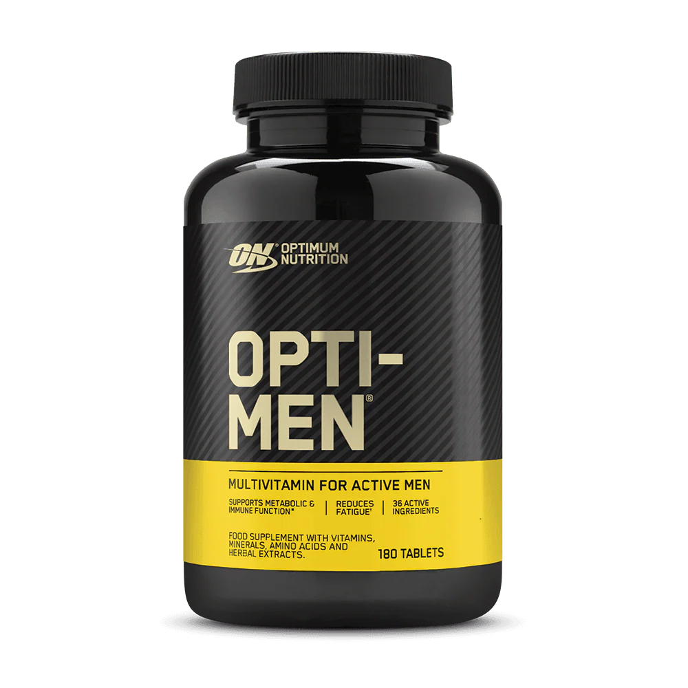 Optimum Nutrition Opti Men EU 180 таблеток
