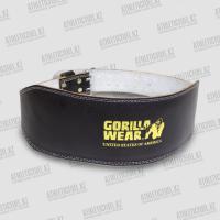 Фото Gorilla Wear пояс 6 INCH Padded Leather Belt