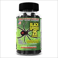 Cloma Pharma Black Spider 100 .