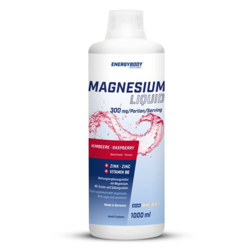 Energybody Systems Magnesium Liquid 1000 ml