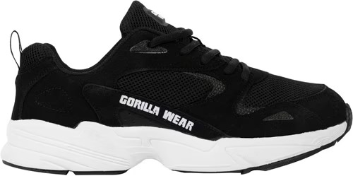 Gorilla Wear  Newport Sneakers Black