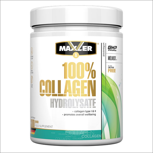 Maxler 100% Collagen Hydrolysate 300 г