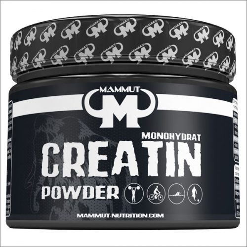 Фото Mammut Creatin Monohydrat + Magnesium 550 g