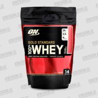 Фото Optimum Nutrition 100% Whey Gold Standard 1 lbs 454 г