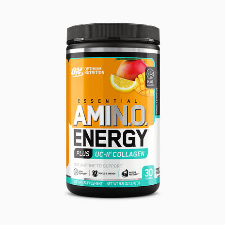 Фото Optimum Nutrition Amino Energy + UC-II  Collagen 270 g