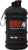 Gorilla Wear  Water Jug 2.2L