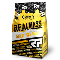 Real Pharm Real Mass Gold Edition 3000 