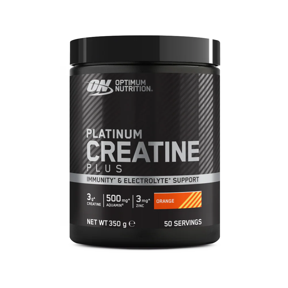 Optimum Nutrition Platinum Creatine Plus EU 350 грамм