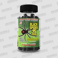 Фото Cloma Pharma Black Spider 100 капс.