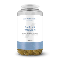 MyProtein Поливитамины Active Woman 120 таб.