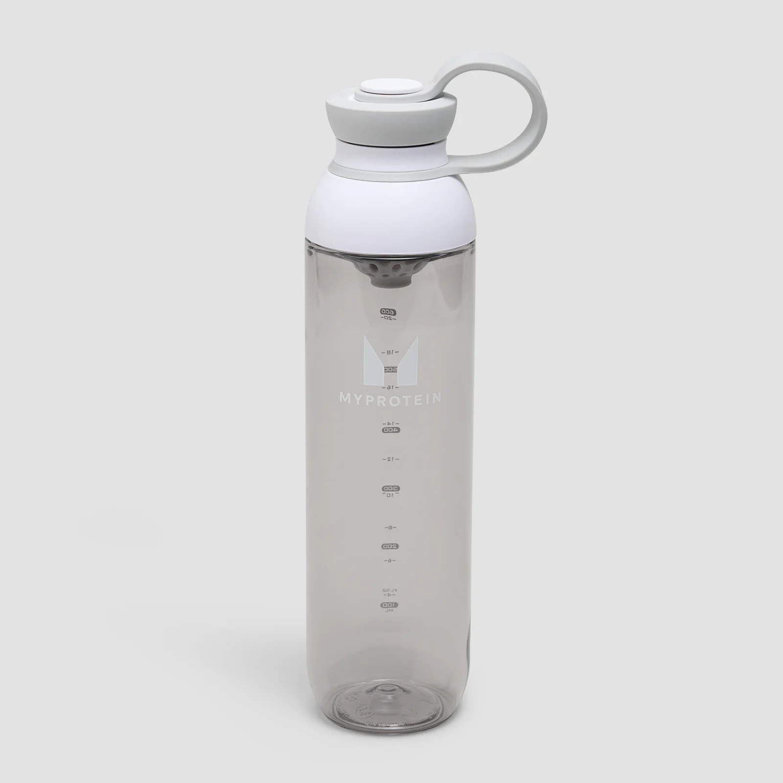MyProtein Шейкер Promixx Hybrid 760 мл Белый