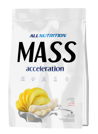 All Nutrition Mass Acceleration 1000  ()