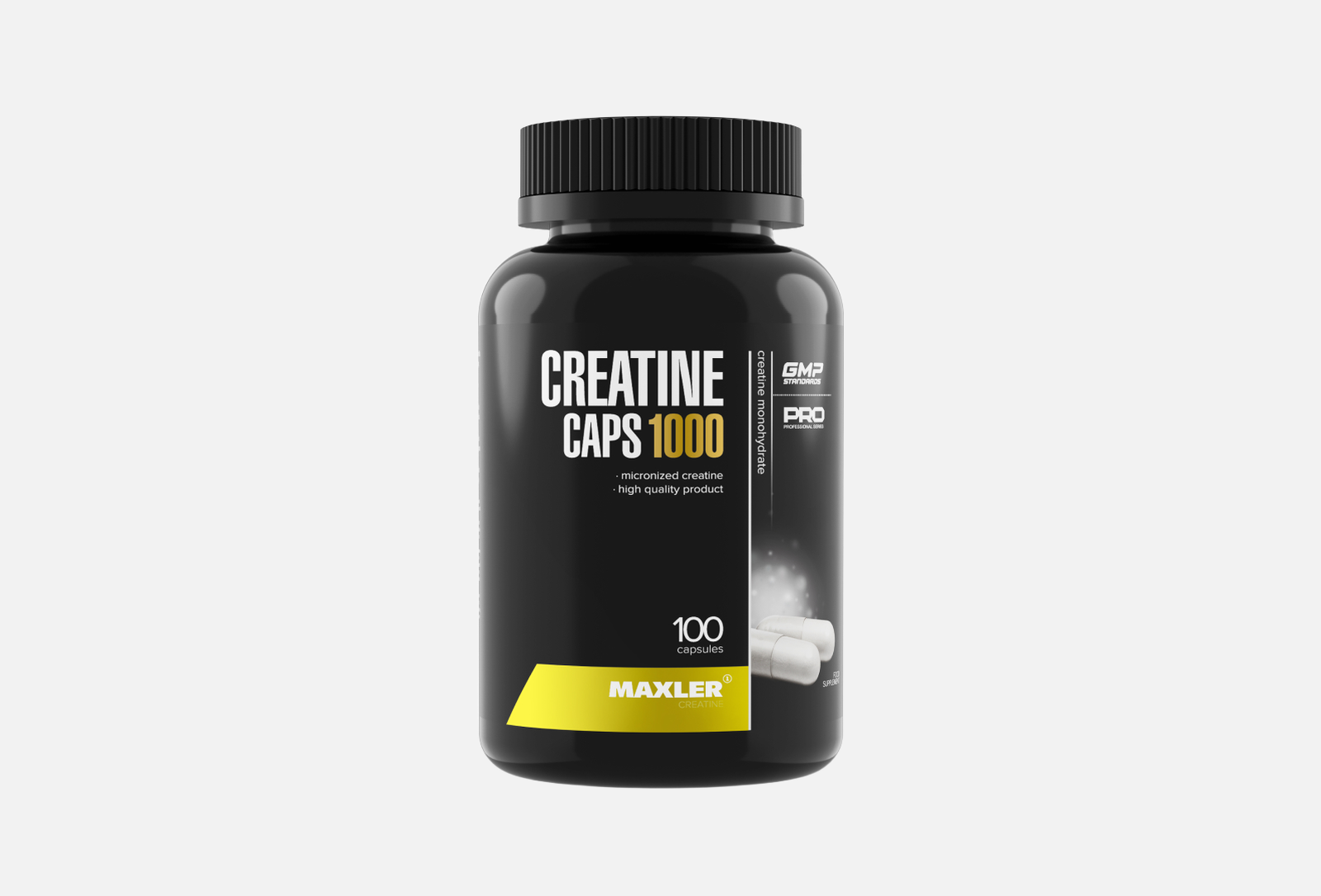 Maxler Golden Creatine 100 v caps USA