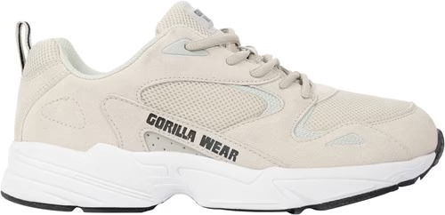 Gorilla Wear  Newport Sneakers Beige