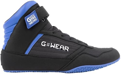 Gorilla Wear  GWear Classic High Tops - Black/Blue