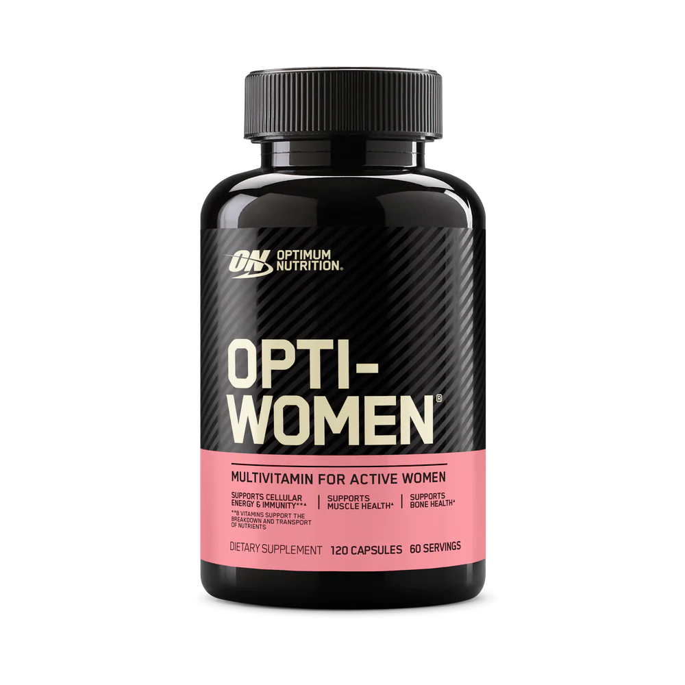Optimum Nutrition Opti Women EU 120 капсул