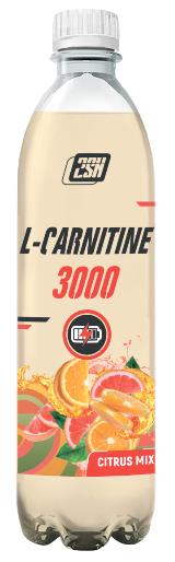 Фото 2SN L-Carnitine 3000 с натуральным соком 500 мл