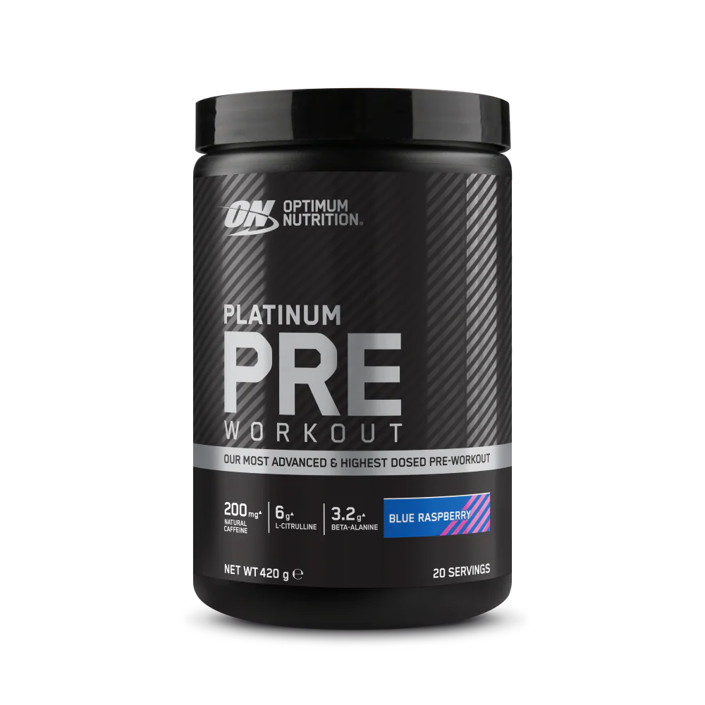 Optimum Nutrition Platinum Pre-Workout EU 420g