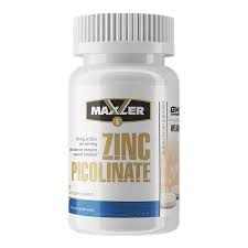 Maxler Zinc Picolinate 50 mg 60 tab