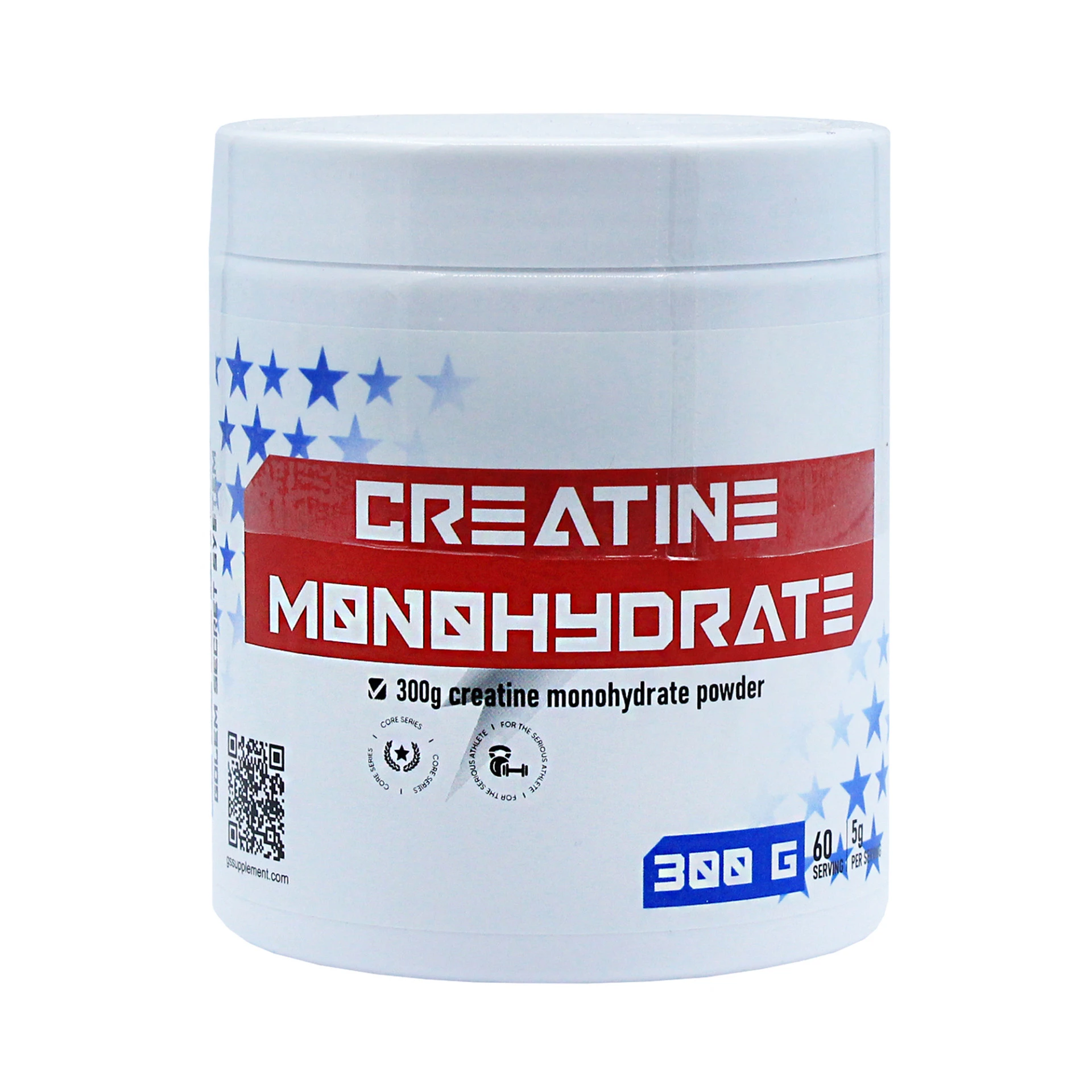 GSS Lab Креатин моногидрат 300 грамм