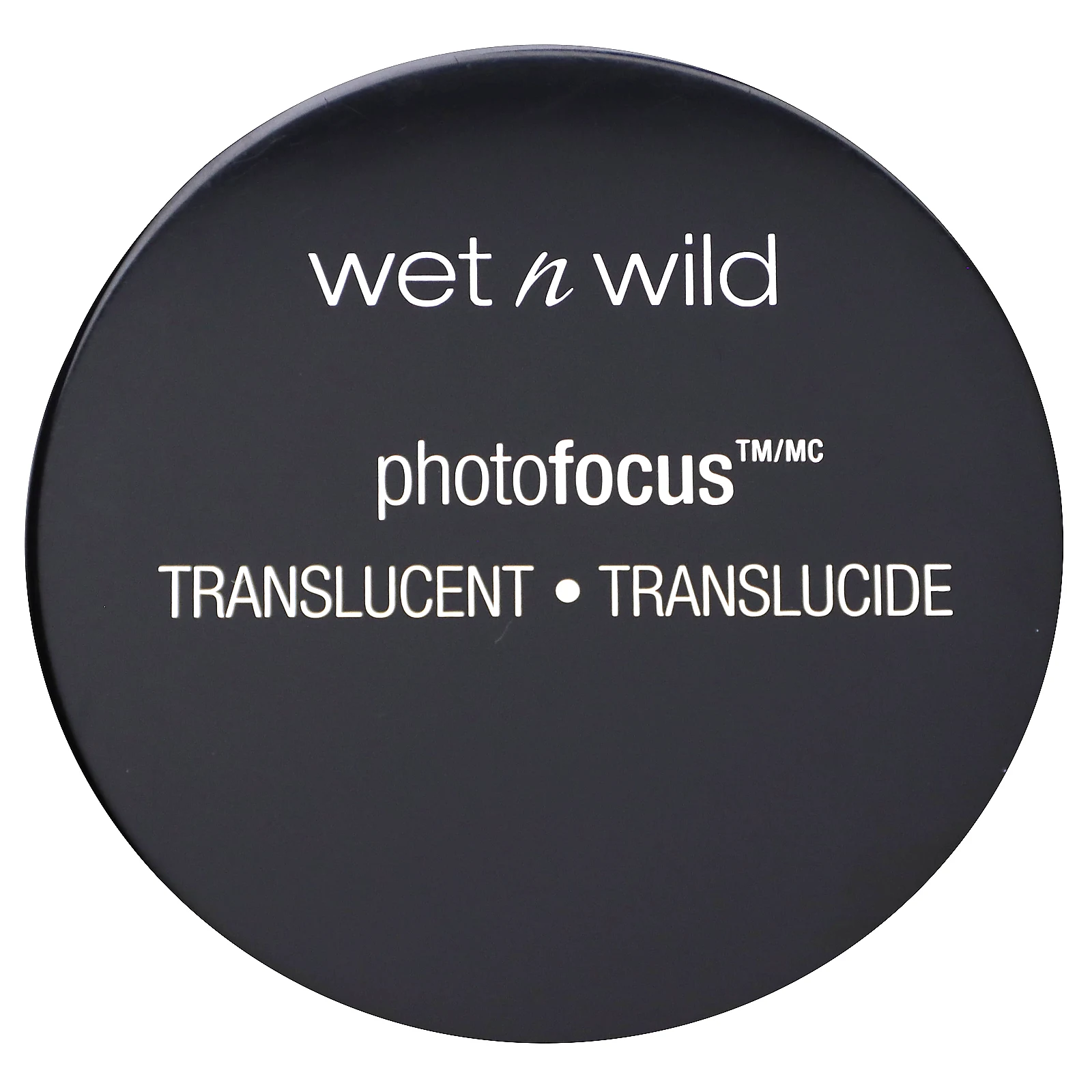 Wet n Wild PhotoFocus Рассыпчатая пудра Прозрачная 20 г