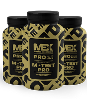 MEX M-Test Pro 120 