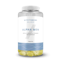 MyProtein  Alpha Men 120 .
