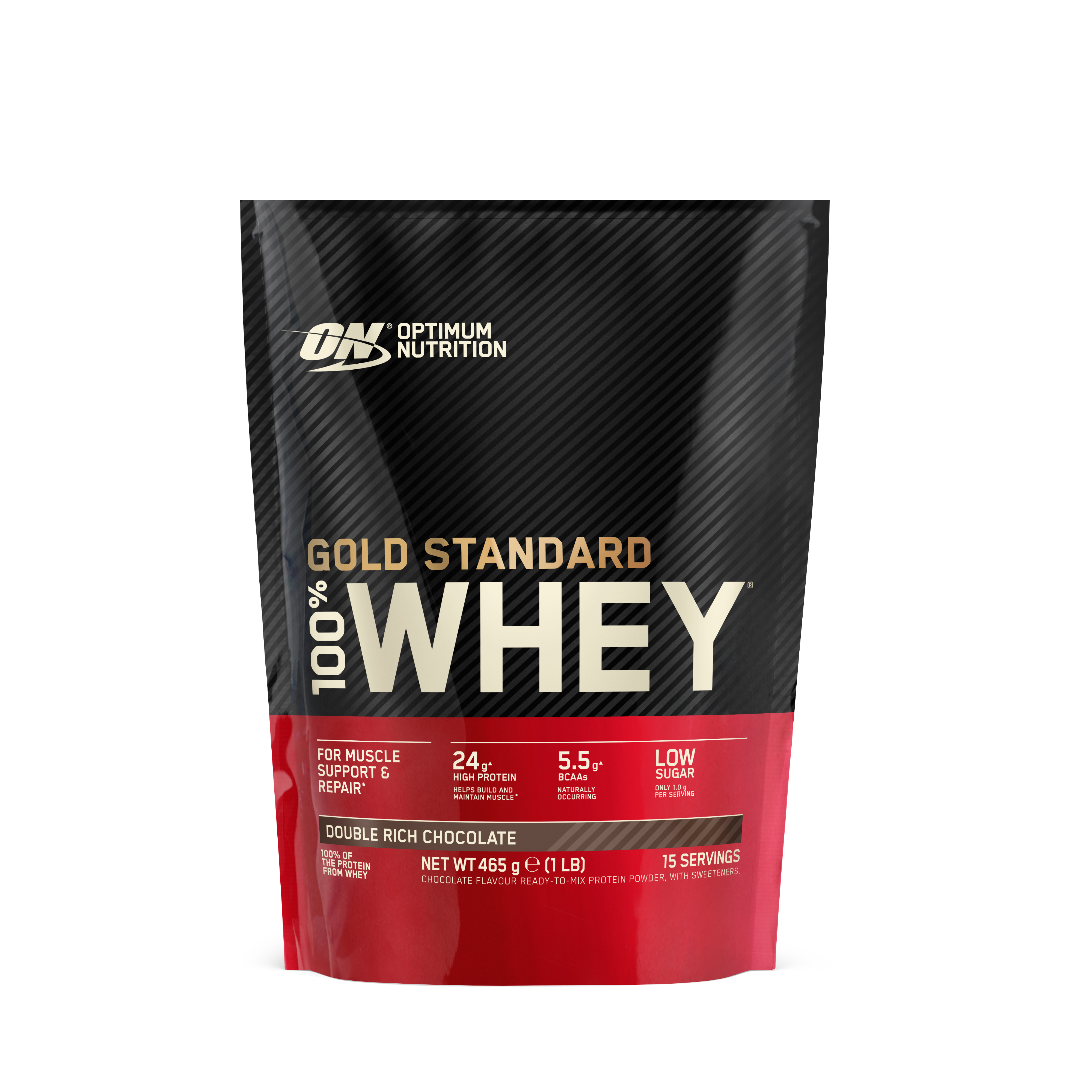 Optimum Nutrition 100% Whey Gold Standard EU 450 г