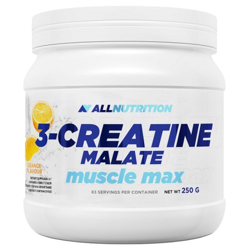 All Nutrition 3-Creatine Malate Muscle Max 250 