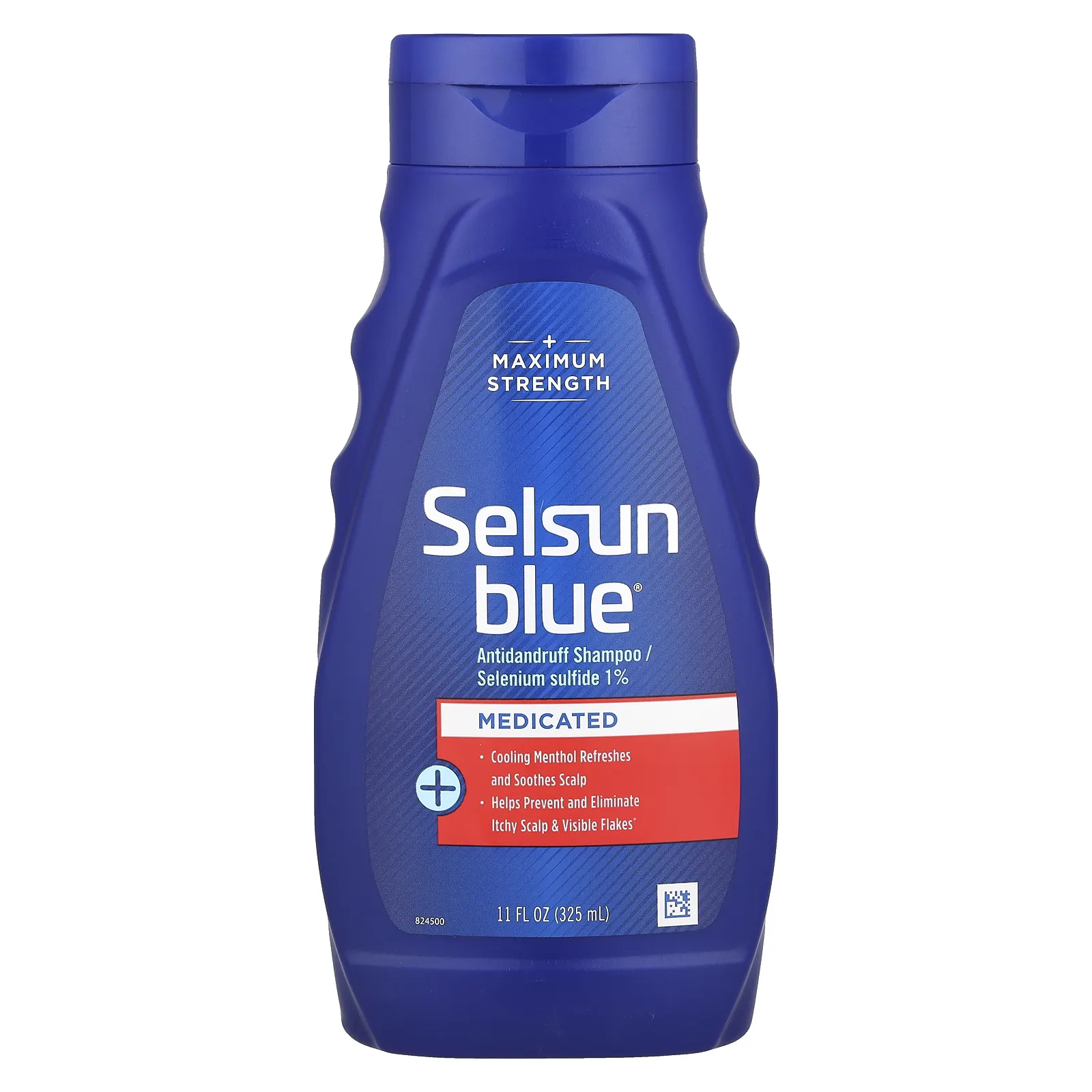 Selsun Blue, Шампунь против перхоти, лечебный, 325 мл (11 жидк. унц.)