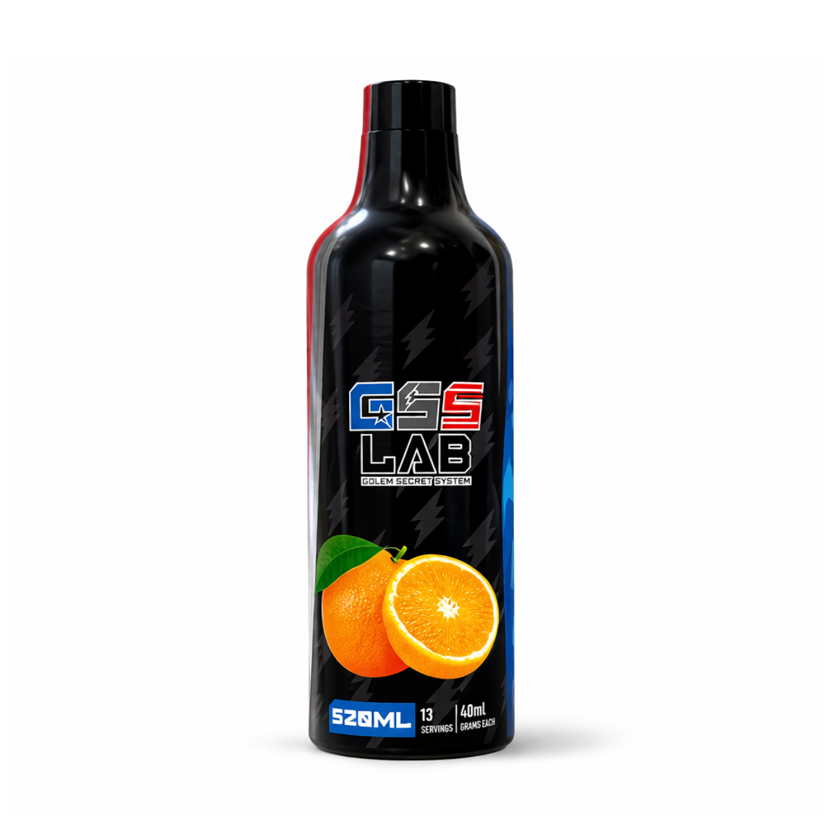 GSS Lab L-Карнитин концетрат 5000 мг 500 мл