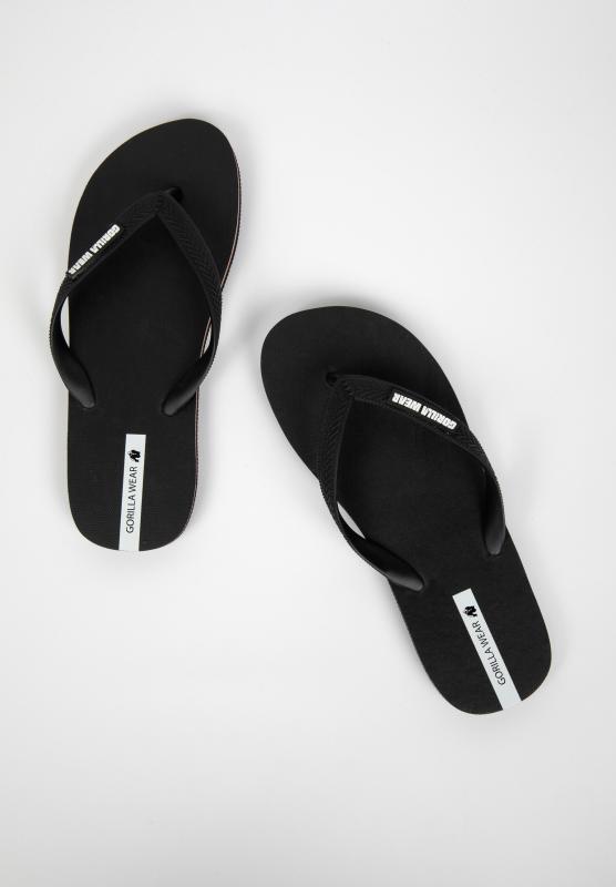 Gorilla Wear Сланцы Kokomo Flip-Flops Black