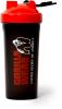Gorilla Wear Шейкер Shaker XXL - Black/Red 1000 ml