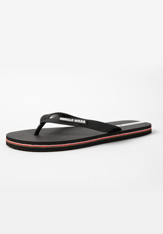 Gorilla Wear Сланцы Kokomo Flip-Flops Black