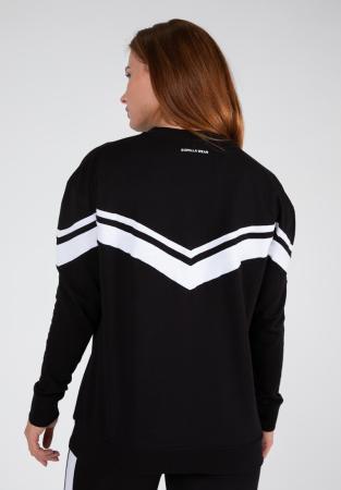 Gorilla Wear Женская кофта Hailey Oversized Sweatshirt - Black