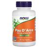 NOW Foods Pau D'Arco 100 капсул
