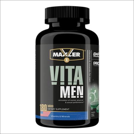 Maxler Vita Men 180 