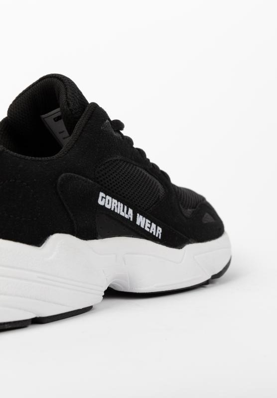 Gorilla Wear Кроссовки Newport Sneakers Black