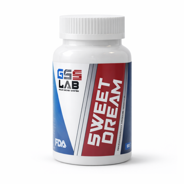 GSS Lab Sweet Dream 60 капсул